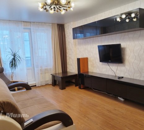 2-комнатная квартира в г. Электроугли