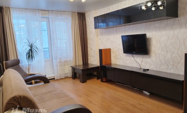 2-комнатная квартира в г. Электроугли