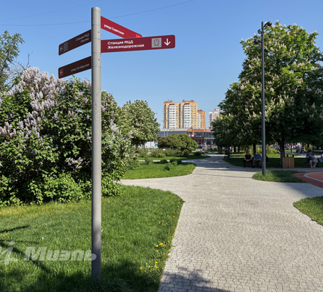 3-комнатная квартира в г. Балашиха