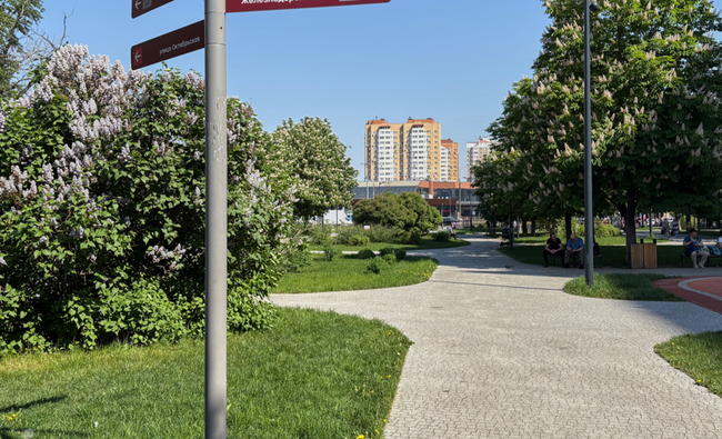 3-комнатная квартира в г. Балашиха