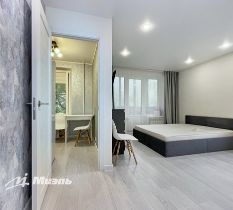 1-комнатная квартира в г. Москва