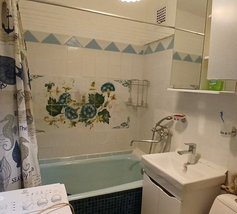 2-комнатная квартира в г. Балашиха