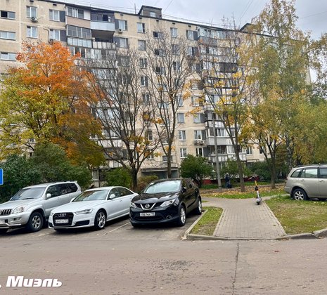 2-комнатная квартира в г. Балашиха