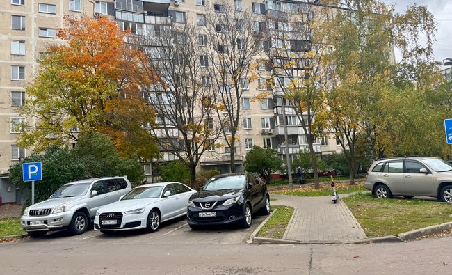 2-комнатная квартира в г. Балашиха