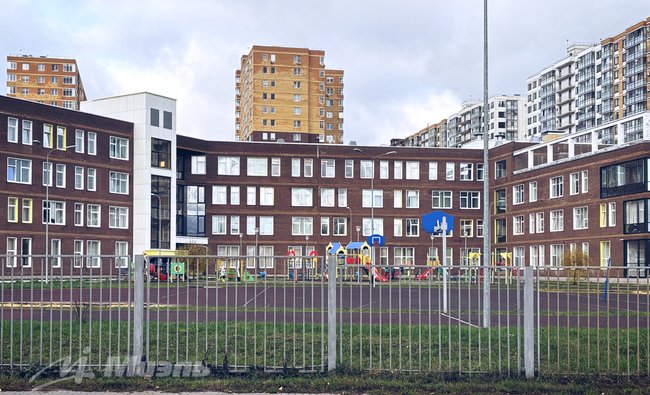 1-комнатная квартира в г. Балашиха