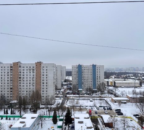 3-комнатная квартира в г. Балашиха