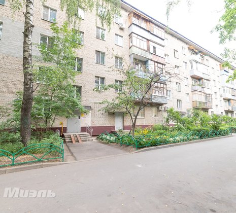 3-комнатная квартира в г. Балашиха