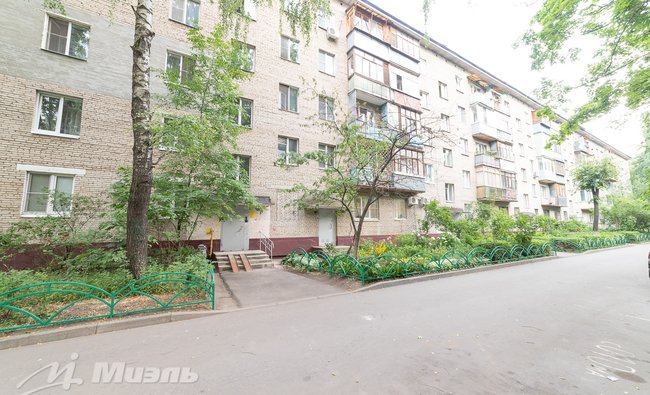 3-комнатная квартира в г. Балашиха