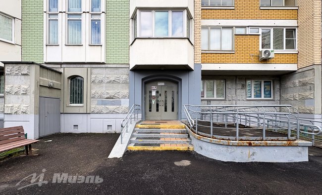 2-комнатная квартира в г. Балашиха