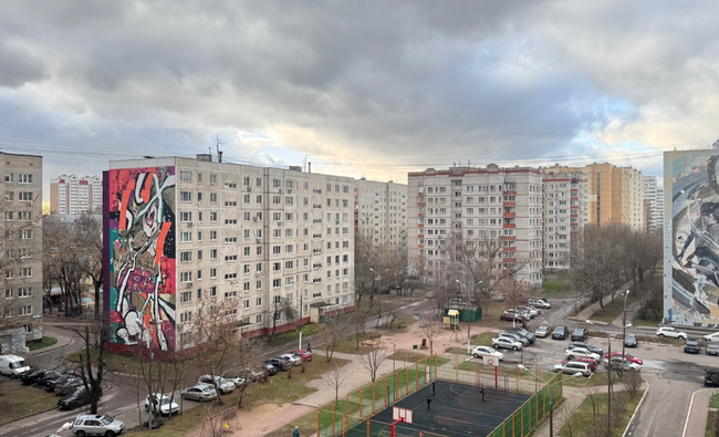 1-комнатная квартира в г. Балашиха