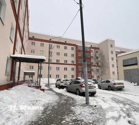 3-комнатная квартира в г. Балашиха