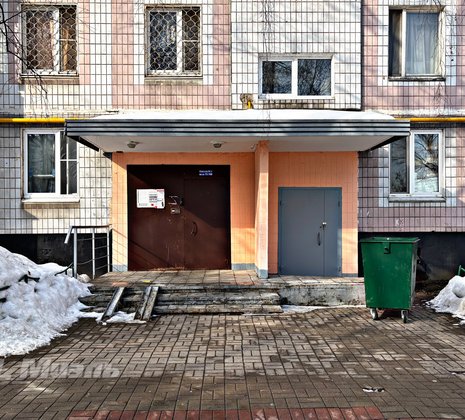 2-комнатная квартира в г. Москва