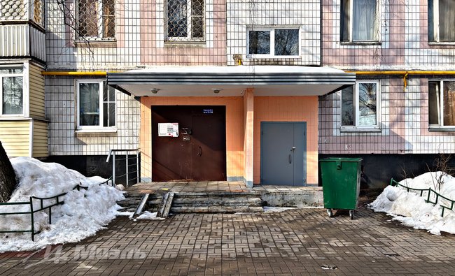 2-комнатная квартира в г. Москва