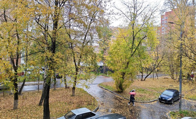 1-комнатная квартира в г. Балашиха