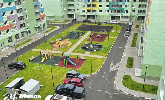 2-комнатная квартира в г. Москва