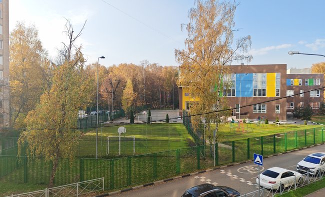 1-комнатная квартира в г. Балашиха