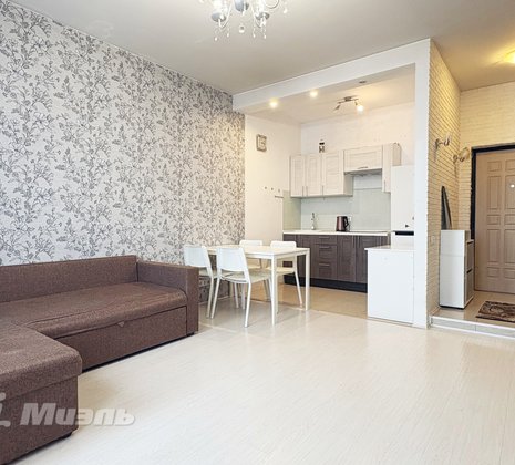 1-комнатная квартира в г. Балашиха