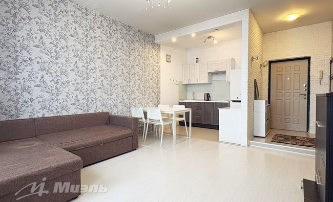 1-комнатная квартира в г. Балашиха