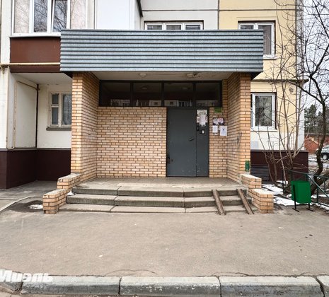 2-комнатная квартира в г. Балашиха