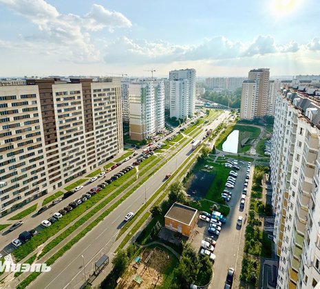 1-комнатная квартира в г. Балашиха