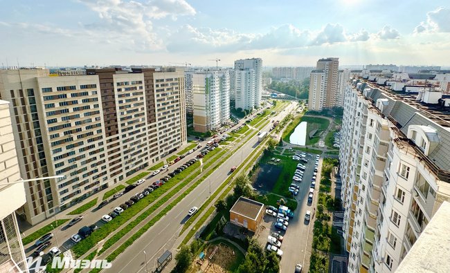 1-комнатная квартира в г. Балашиха