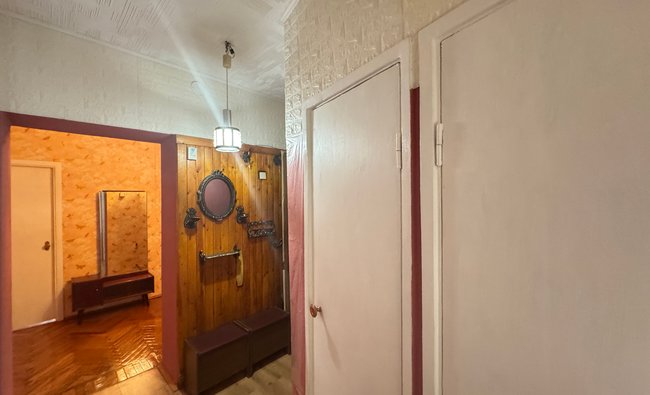 3-комнатная квартира в г. Балашиха