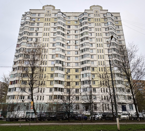 1-комнатная квартира в г. Балашиха