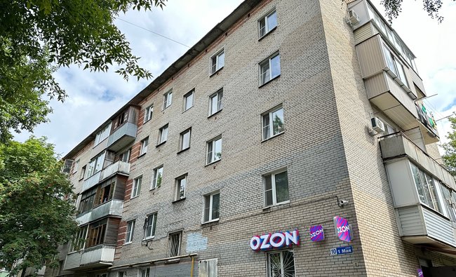 3-комнатная квартира в г. Балашиха