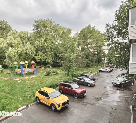 2-комнатная квартира в г. Электроугли