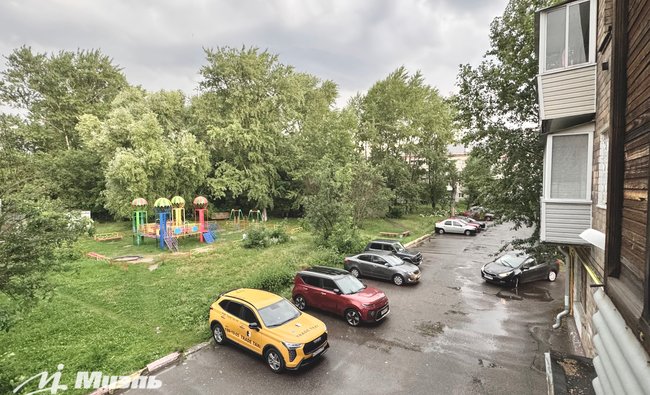 2-комнатная квартира в г. Электроугли