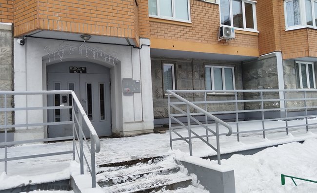 1-комнатная квартира в г. Балашиха