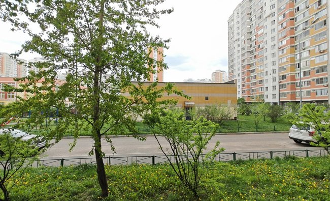 1-комнатная квартира в г. Балашиха