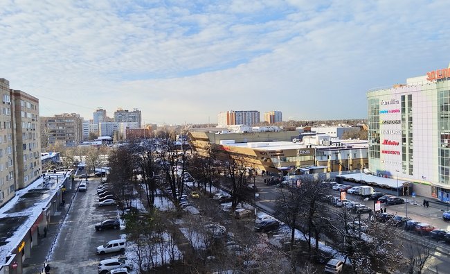 2-комнатная квартира в г. Балашиха