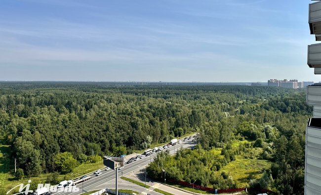 1-комнатная квартира в г. Балашиха