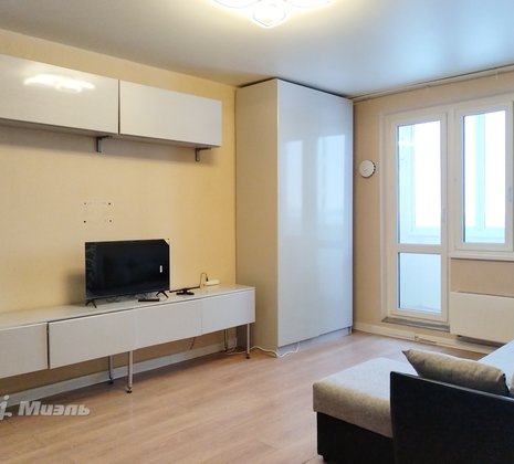 1-комнатная квартира в г. Балашиха