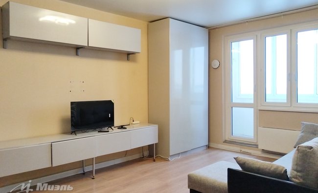 1-комнатная квартира в г. Балашиха