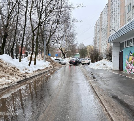 3-комнатная квартира в г. Балашиха