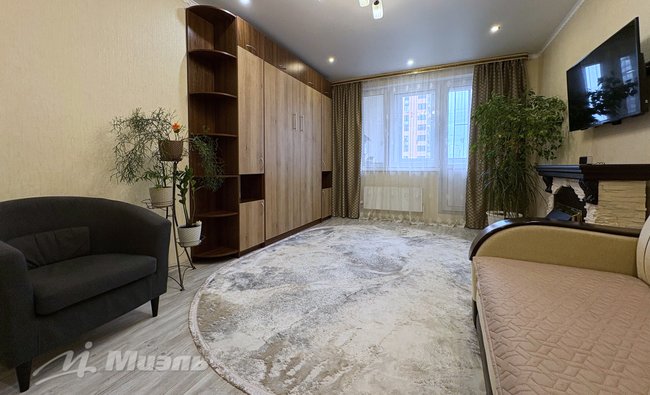 2-комнатная квартира в г. Балашиха