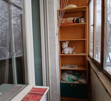 2-комнатная квартира в г. Балашиха