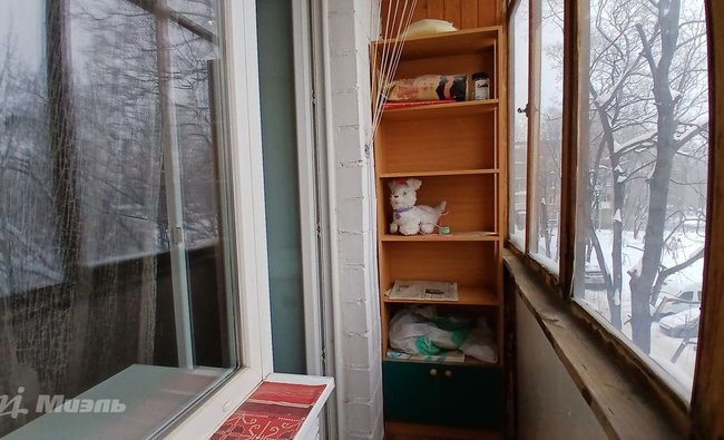 2-комнатная квартира в г. Балашиха