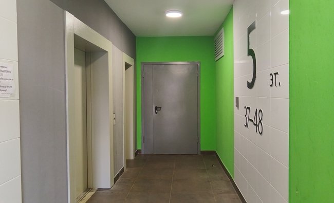 2-комнатная квартира в г. Балашиха