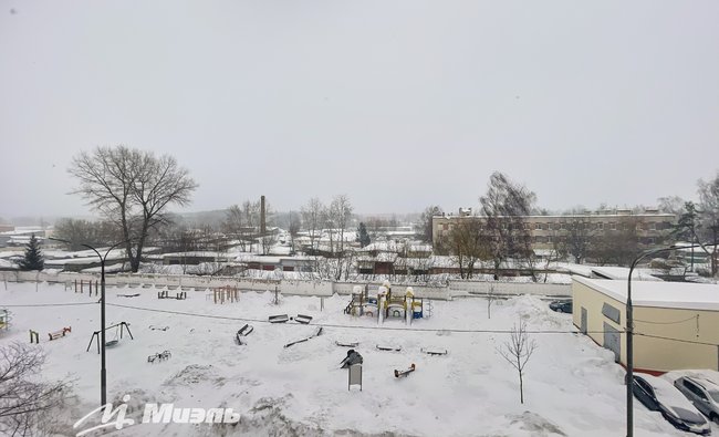 3-комнатная квартира в г. Балашиха