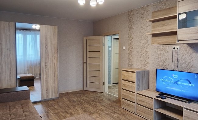 1-комнатная квартира в г. Москва