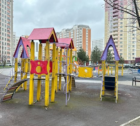 2-комнатная квартира в г. Видное