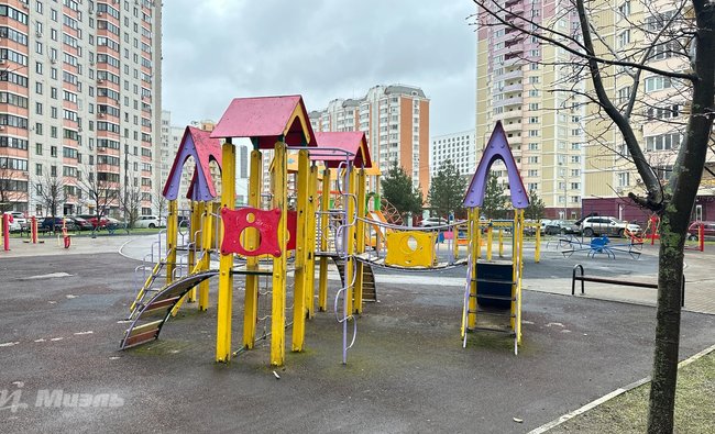 2-комнатная квартира в г. Видное