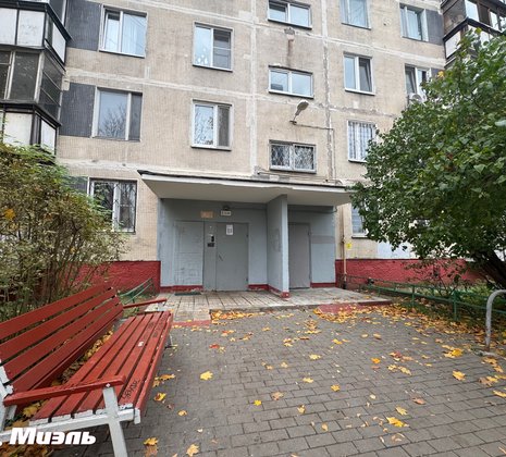 2-комнатная квартира в г. Балашиха