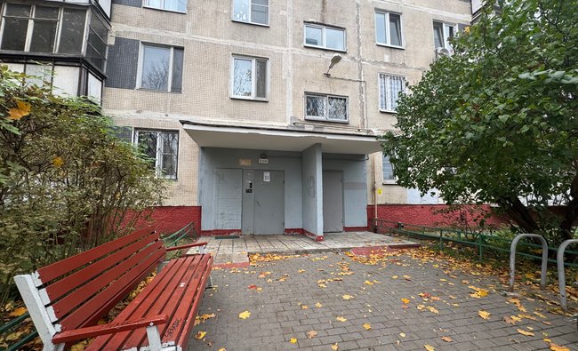 2-комнатная квартира в г. Балашиха