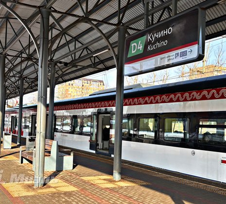 2-комнатная квартира в г. Москва