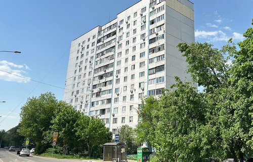 3-комнатная квартира в г. Балашиха