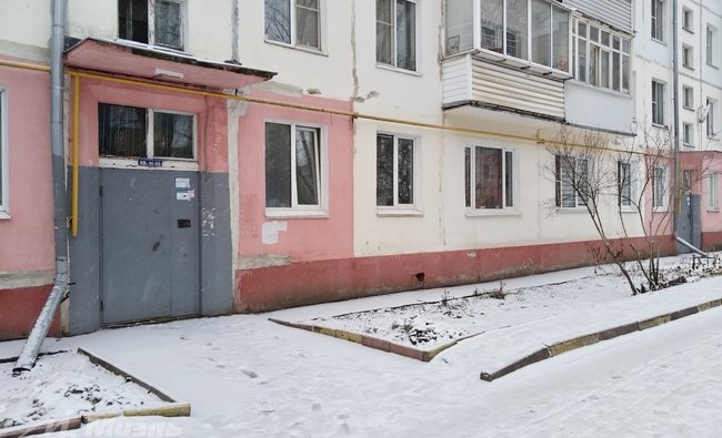 2-комнатная квартира в г. Электроугли